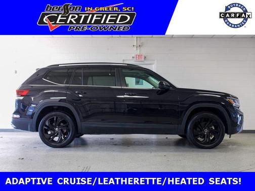 2023 Volkswagen Atlas 2.0T SE w/Technology 4MOTION