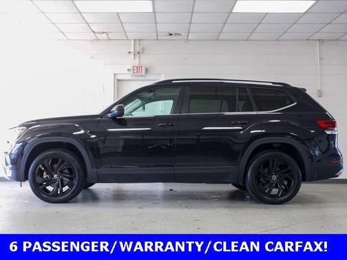 2023 Volkswagen Atlas 2.0T SE w/Technology 4MOTION