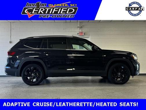 2023 Volkswagen Atlas 2.0T SE w/Technology 4MOTION