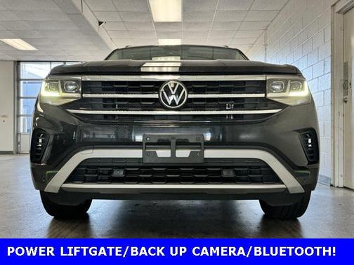 2023 Volkswagen Atlas 2.0T SE w/Technology 4MOTION