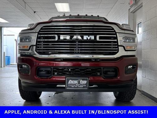 2024 RAM 2500 Laramie Crew Cab 4x4 6'4' Box