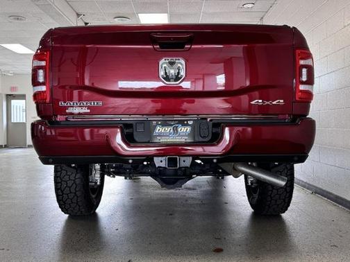 2024 RAM 2500 Laramie Crew Cab 4x4 6'4' Box