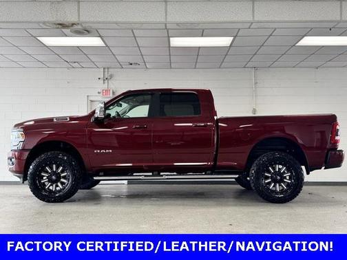2024 RAM 2500 Laramie Crew Cab 4x4 6'4' Box