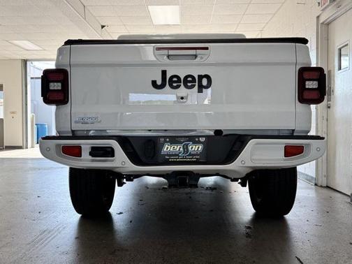 2022 Jeep Gladiator High Altitude 4x4