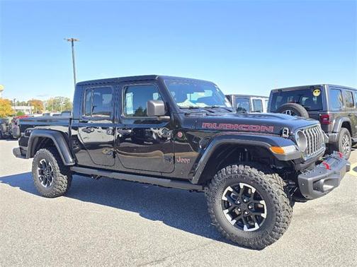 2026 Jeep Gladiator Rubicon