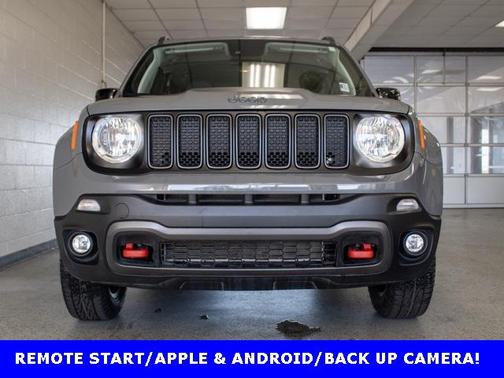 2022 Jeep Renegade Trailhawk