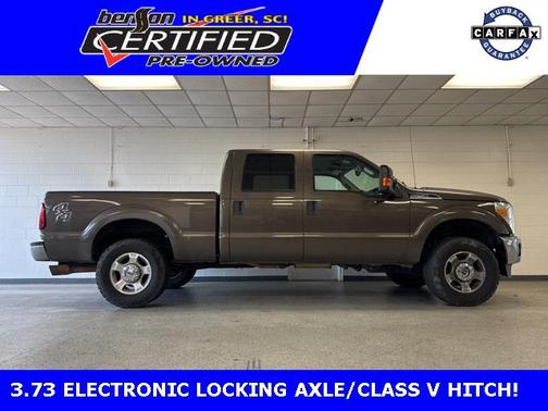 2016 Ford F-250 XLT