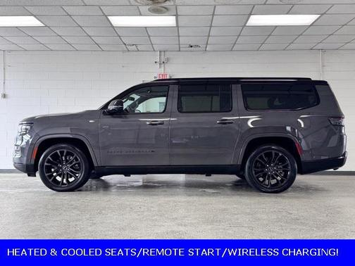 2024 Jeep Grand Wagoneer L Series II 4x4
