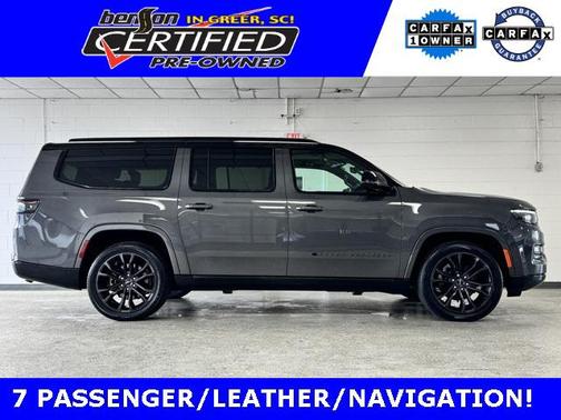 2024 Jeep Grand Wagoneer L Series II 4x4