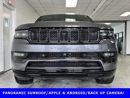 2024 Jeep Grand Wagoneer L Series II 4x4