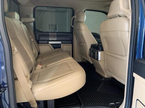 2017 Ford F-250 Lariat