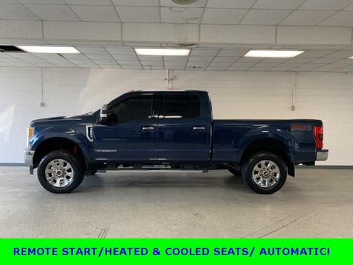 2017 Ford F-250 Lariat