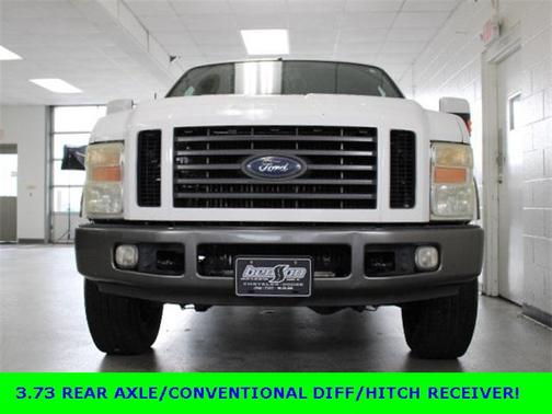 2008 Ford F-250 XL Crew Cab