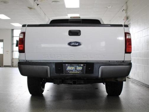 2008 Ford F-250 XL Crew Cab