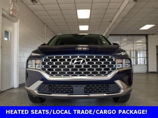 2022 Hyundai SANTA FE SEL 2.4