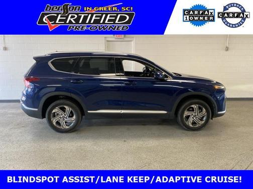 2022 Hyundai SANTA FE SEL 2.4