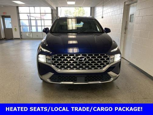 2022 Hyundai SANTA FE SEL 2.4