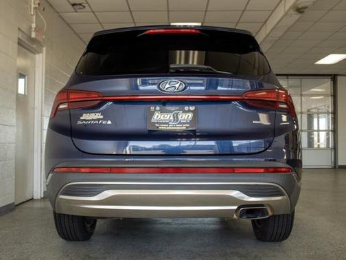 2022 Hyundai SANTA FE SEL 2.4