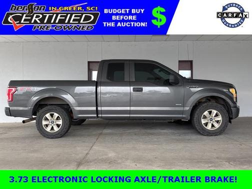 2016 Ford F-150 XL
