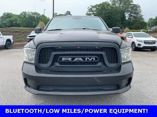 2016 RAM 1500 Tradesman/Express