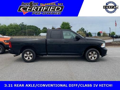 2016 RAM 1500 Tradesman/Express