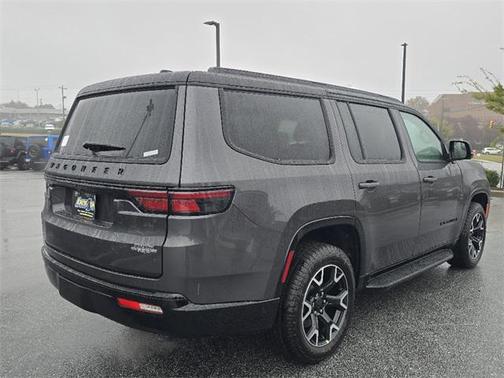 2025 Jeep Wagoneer Series II Overland 4x4