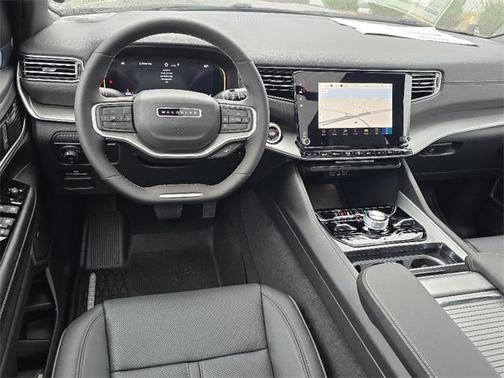 2025 Jeep Wagoneer Series II Overland 4x4