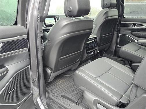 2025 Jeep Wagoneer Series II Overland 4x4