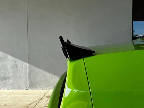 Sublime Metallic Clearcoat 2023 Dodge Challenger SRT Hellcat