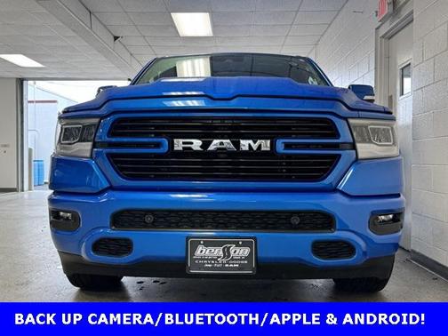 2022 RAM 1500 Laramie