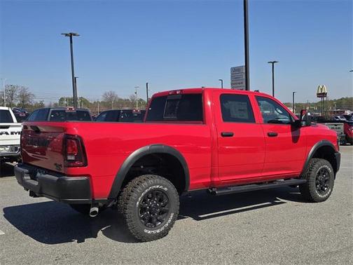 2026 RAM 2500 Tradesman Crew Cab 4x4 6'4' Box