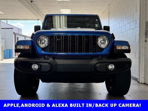 2024 Jeep Gladiator Sport