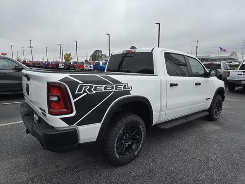 2025 RAM 1500 Rebel