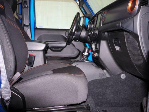 2023 Jeep Gladiator Mojave 4x4