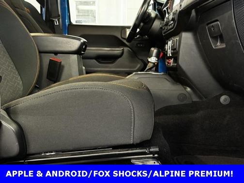 2023 Jeep Gladiator Mojave 4x4