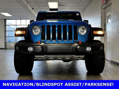 2023 Jeep Gladiator Mojave 4x4