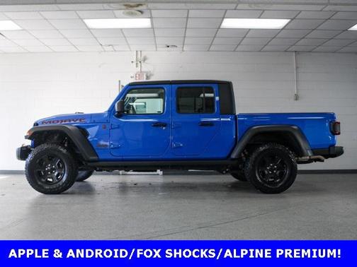 2023 Jeep Gladiator Mojave 4x4
