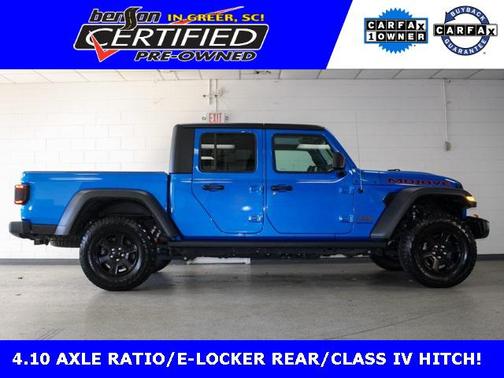 2023 Jeep Gladiator Mojave 4x4