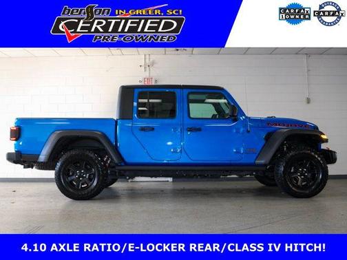 2023 Jeep Gladiator Mojave 4x4