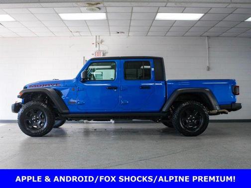 2023 Jeep Gladiator Mojave 4x4