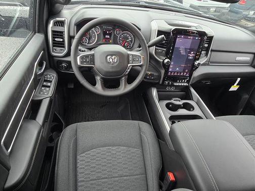 2026 RAM 2500 Big Horn Crew Cab 4x4 6'4' Box