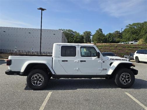 2025 Jeep Gladiator Rubicon