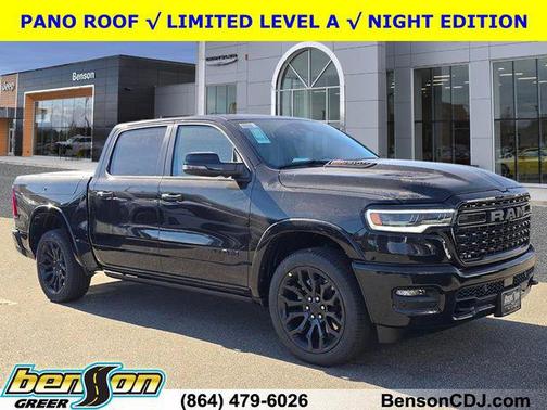 2026 RAM 1500 Limited