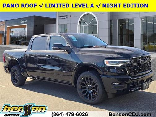 2026 RAM 1500 Limited