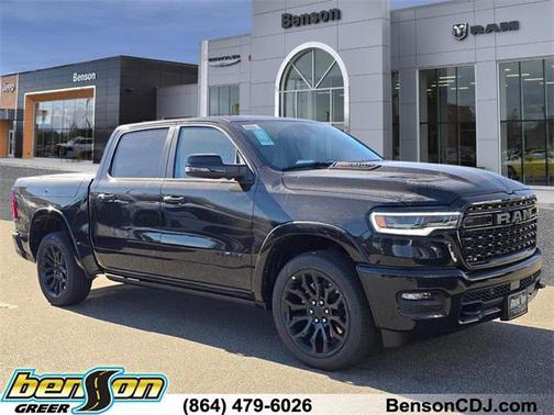 2026 RAM 1500 Limited