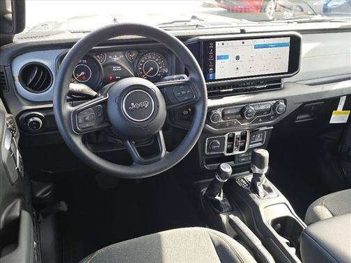 2025 Jeep Gladiator Nighthawk