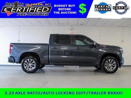 2021 Chevrolet Silverado 1500 RST