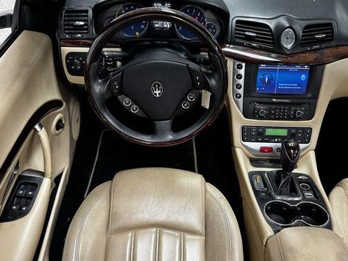 2013 Maserati GranTurismo Sport