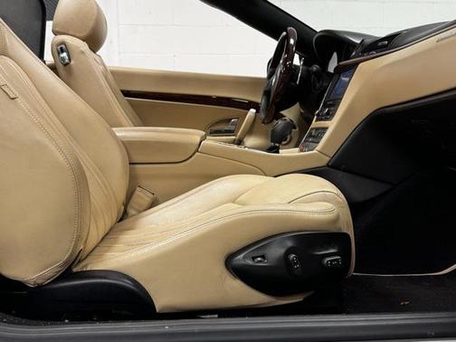 2013 Maserati GranTurismo Sport