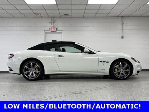 2013 Maserati GranTurismo Sport